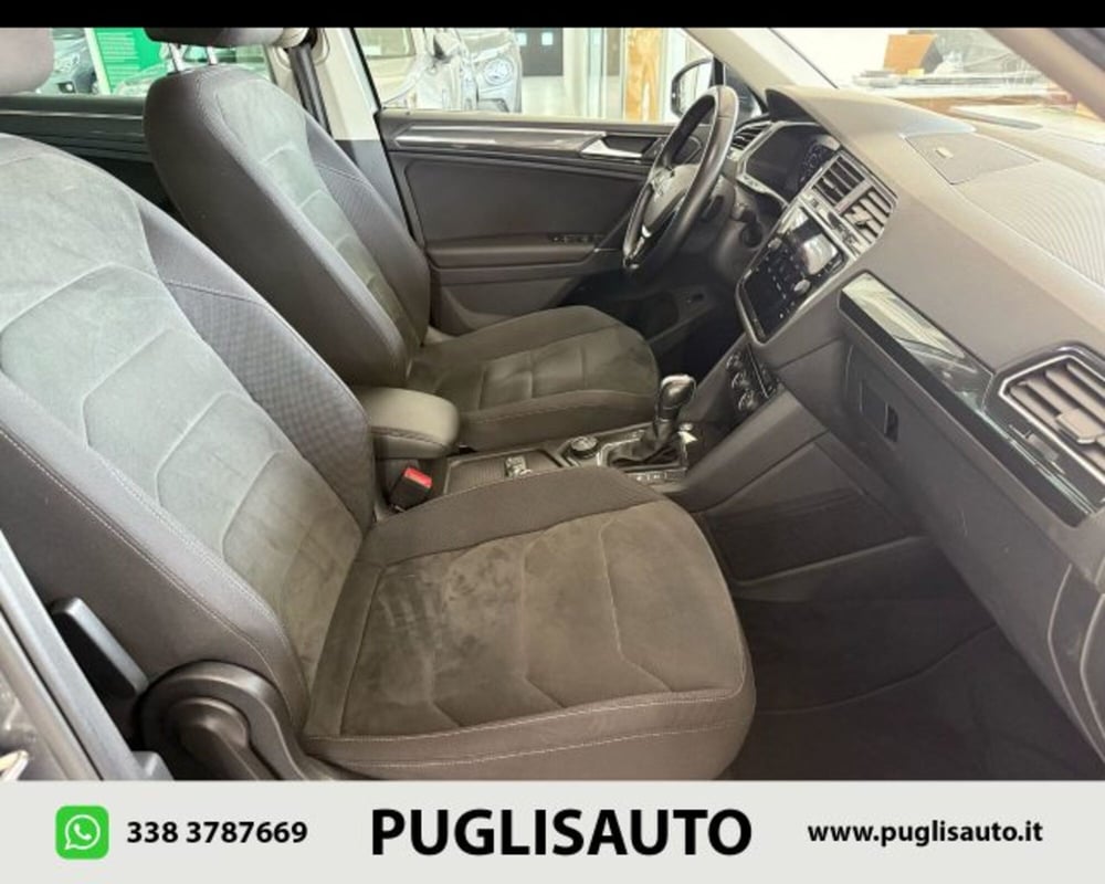 Volkswagen Tiguan usata a Catania (16)