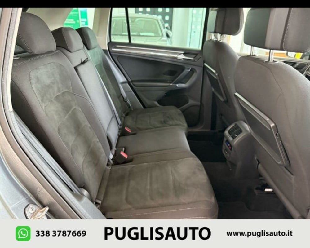 Volkswagen Tiguan usata a Catania (17)
