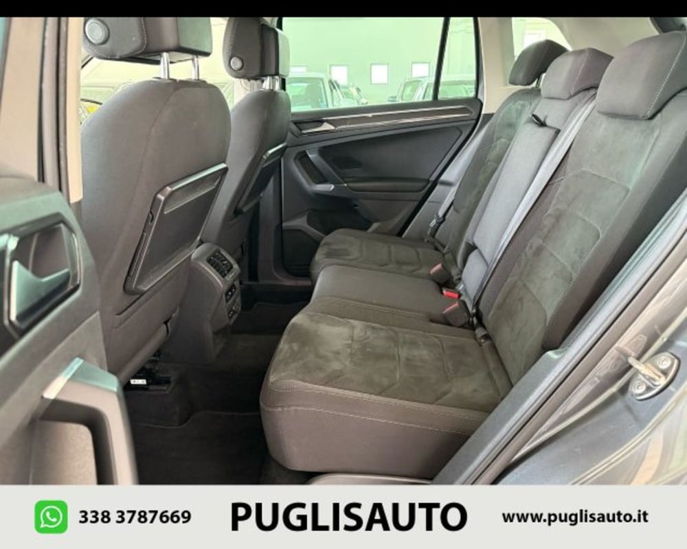 Volkswagen Tiguan usata a Catania (18)