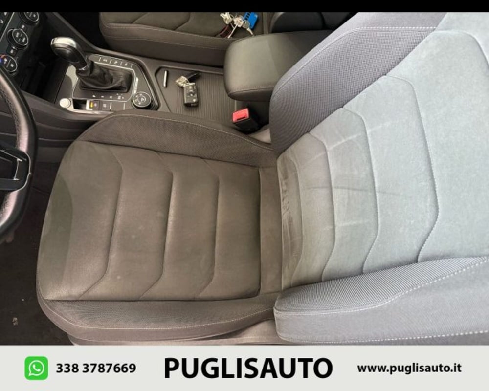 Volkswagen Tiguan usata a Catania (19)