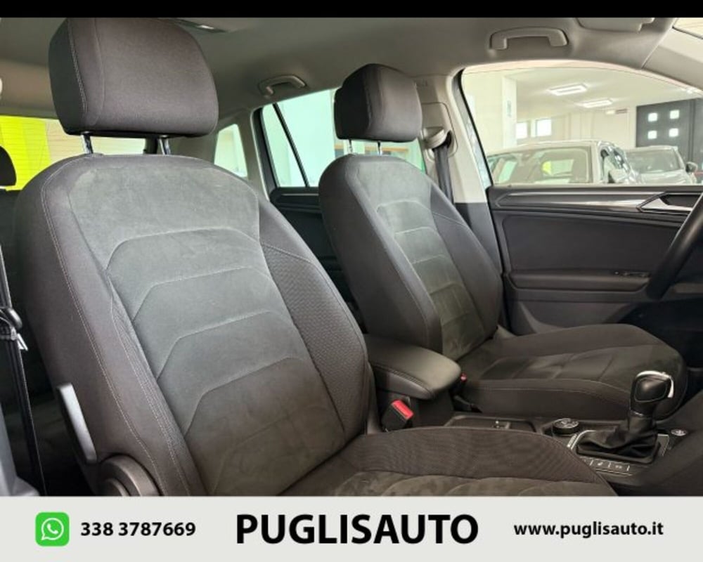 Volkswagen Tiguan usata a Catania (20)