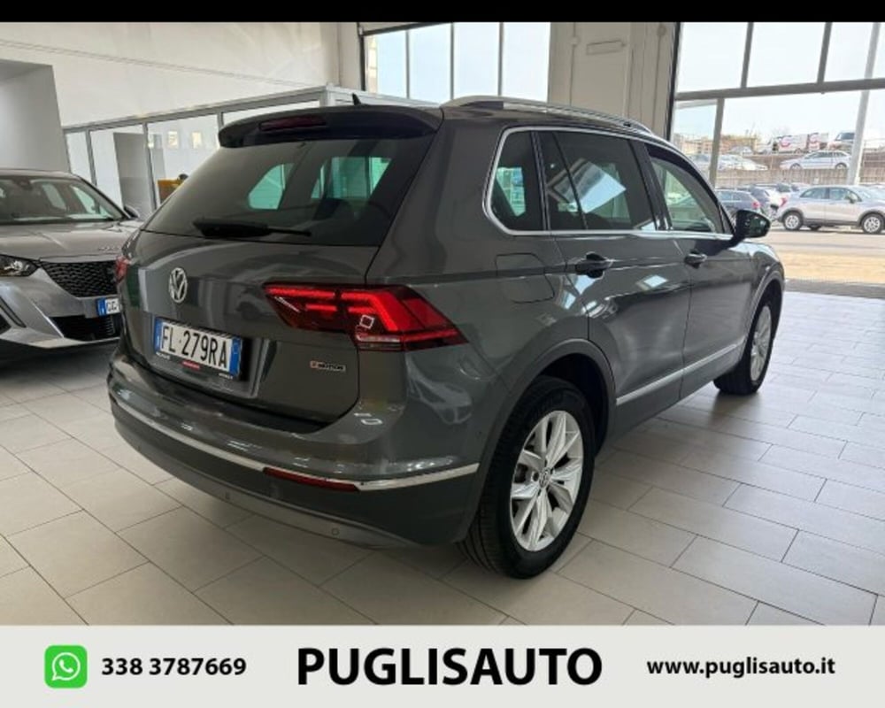 Volkswagen Tiguan usata a Catania (4)