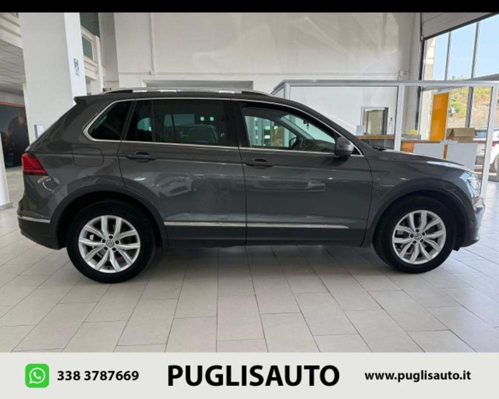 Volkswagen Tiguan usata a Catania (7)