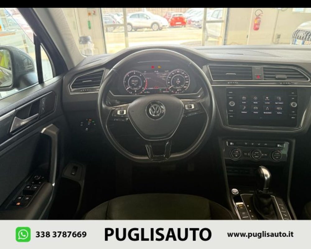 Volkswagen Tiguan usata a Catania (9)