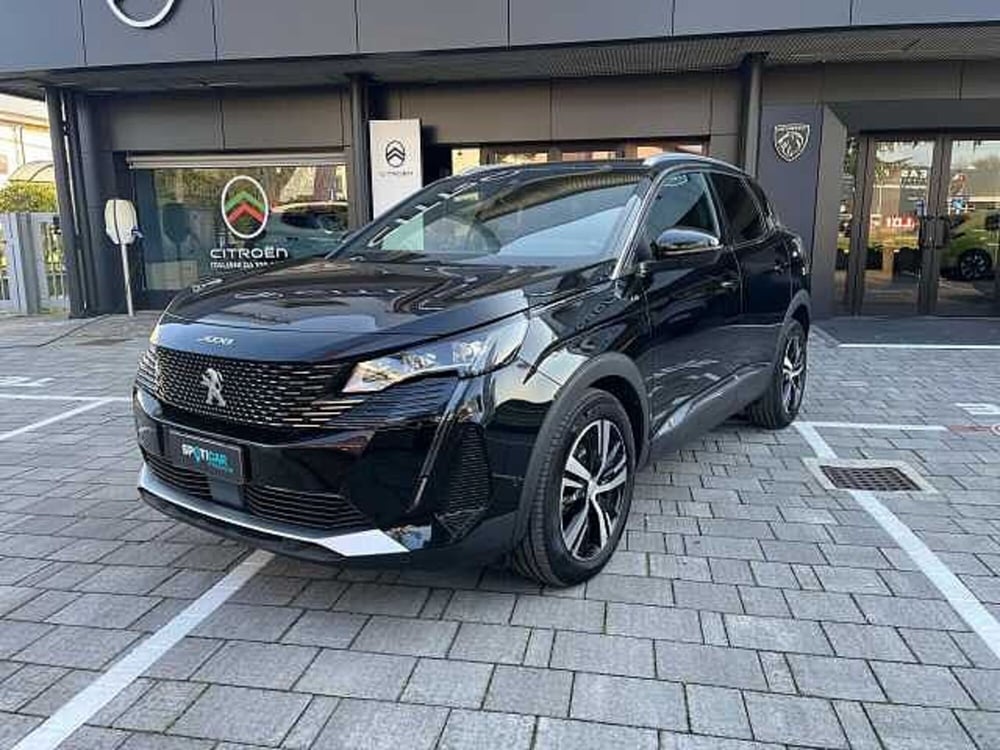 Peugeot 3008 usata a Venezia