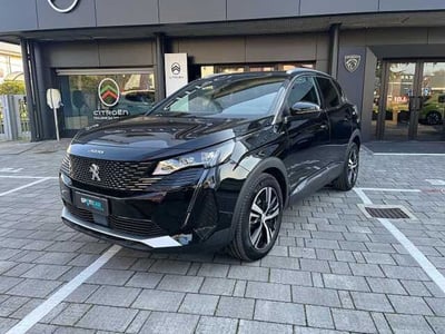 Peugeot 3008 BlueHDi 130 S&amp;S EAT8 GT  del 2023 usata a Venezia