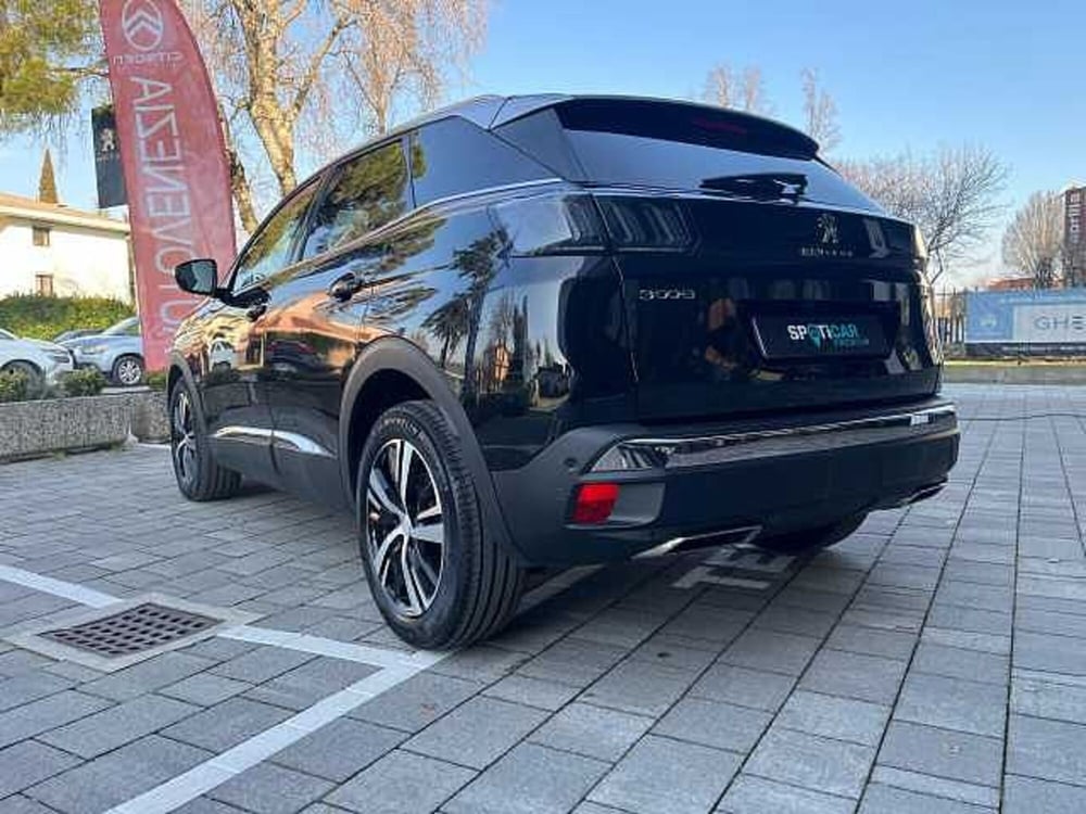 Peugeot 3008 usata a Venezia (11)