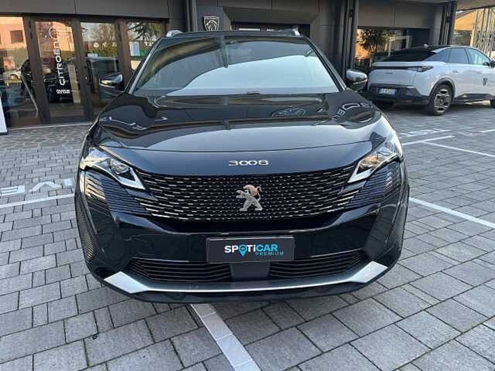 Peugeot 3008 usata a Venezia (3)