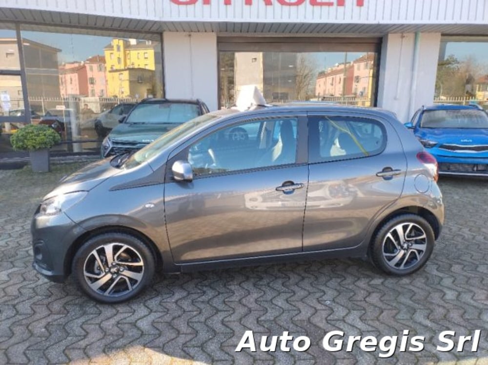 Peugeot 108 usata a Milano (2)