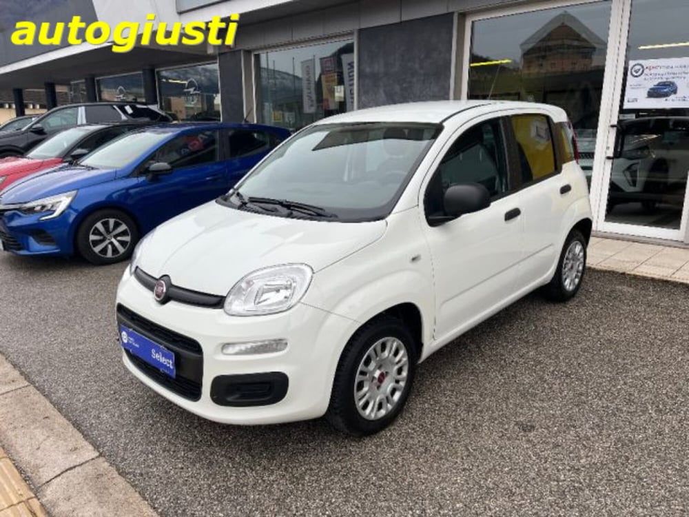 Fiat Panda usata a Belluno (5)