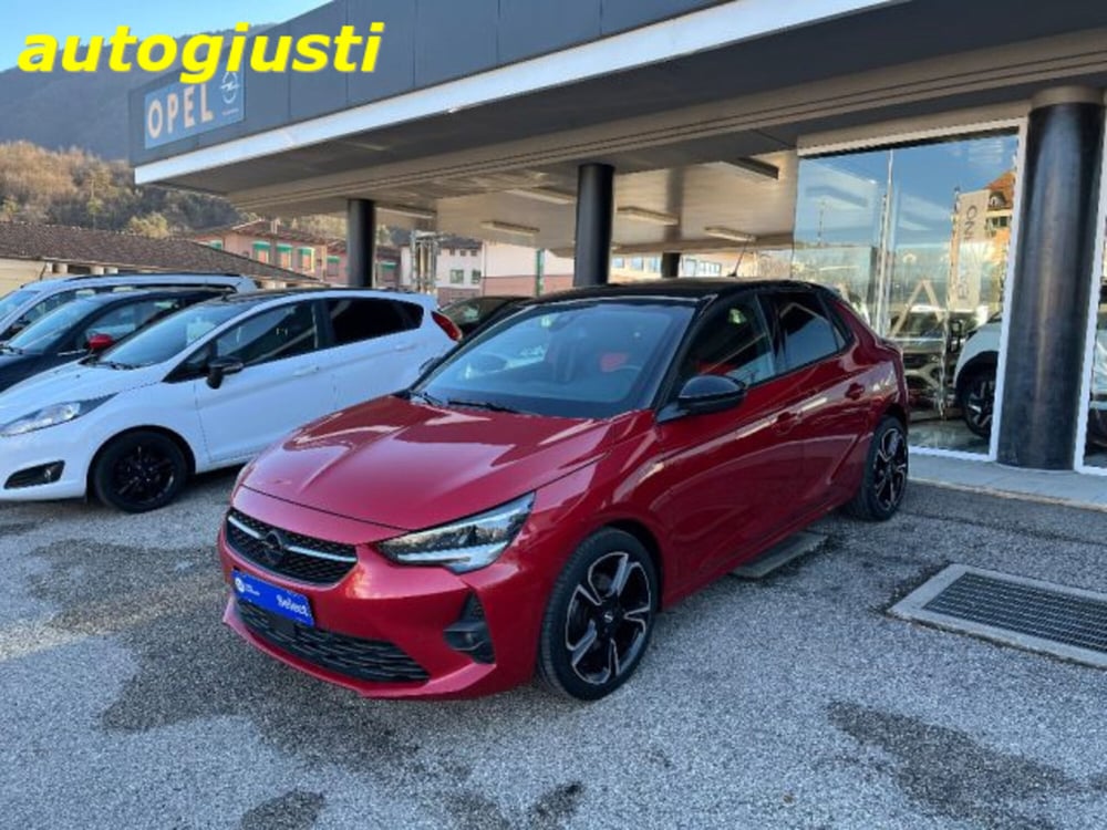 Opel Corsa usata a Belluno