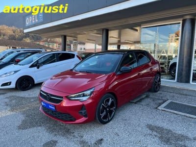 Opel Corsa 1.2 100 CV GS Line  del 2021 usata a Feltre