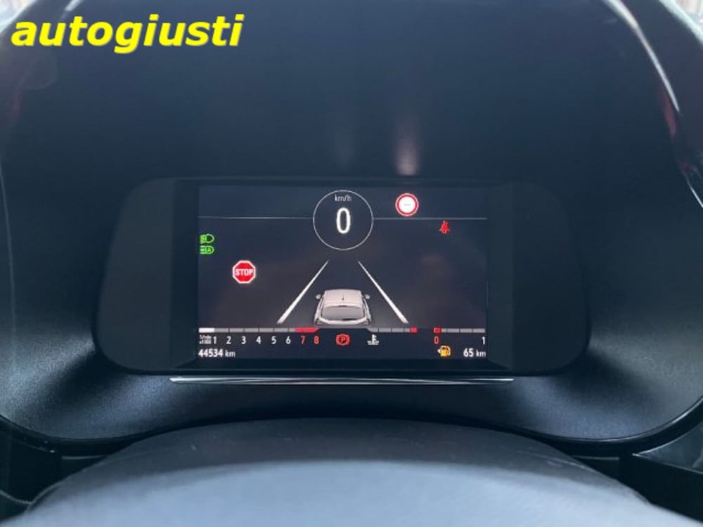 Opel Corsa usata a Belluno (18)