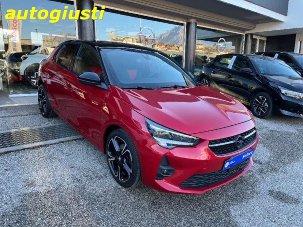 Opel Corsa usata a Belluno (3)