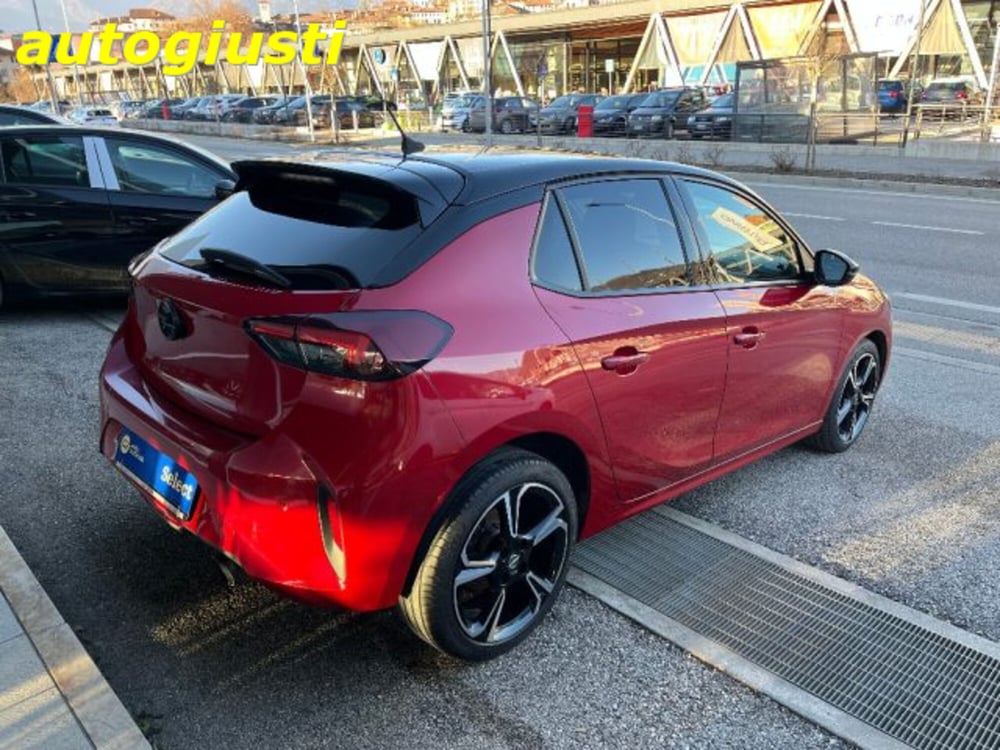 Opel Corsa usata a Belluno (4)