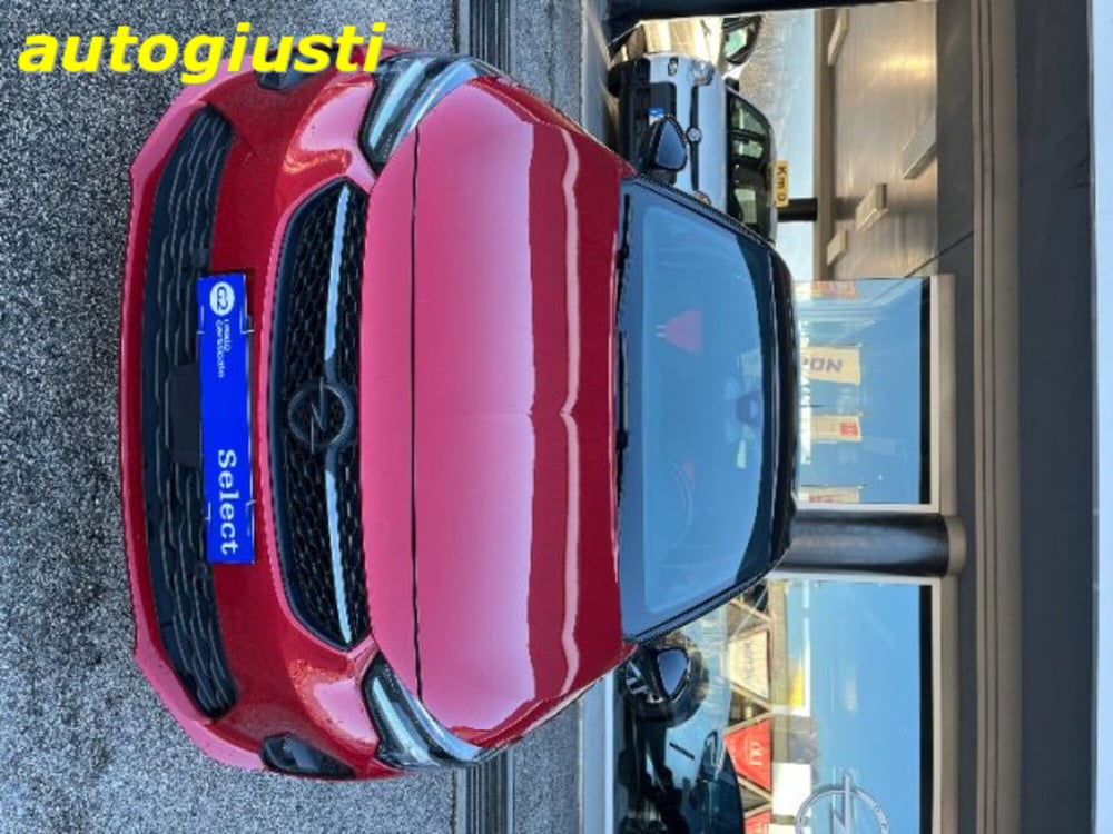 Opel Corsa usata a Belluno (6)