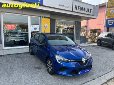 Renault Clio TCe 90 CV 5 porte Equilibre del 2023 usata a Feltre