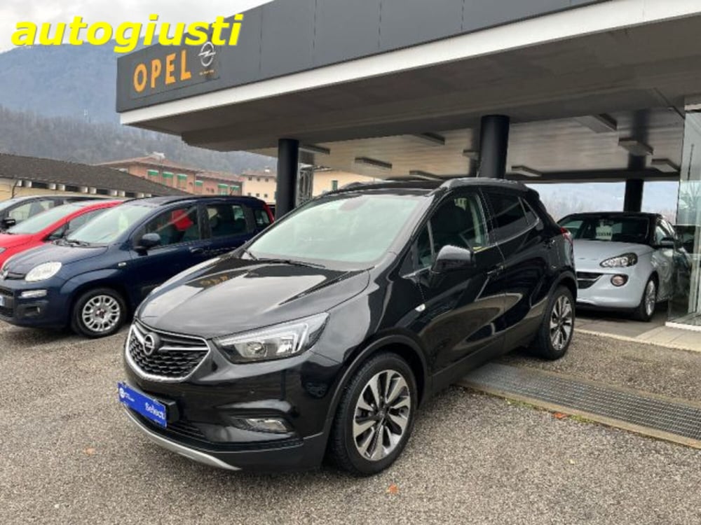 Opel Mokka usata a Belluno