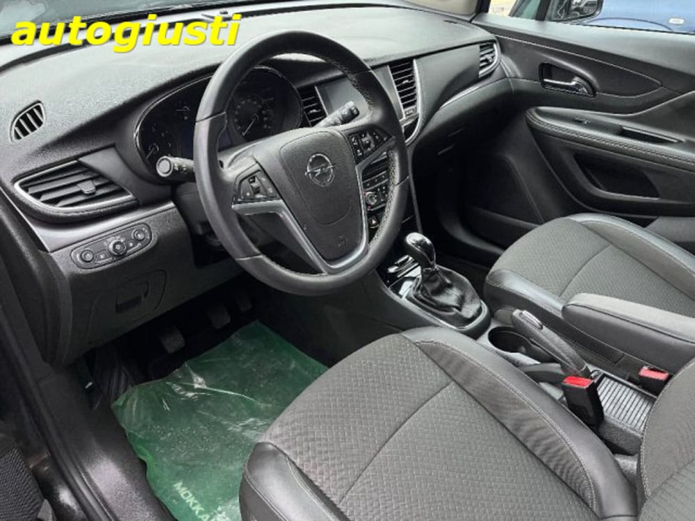 Opel Mokka usata a Belluno (11)