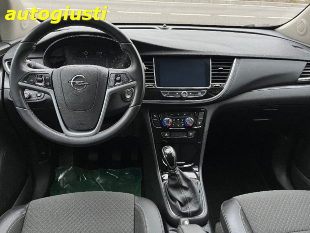 Opel Mokka usata a Belluno (12)