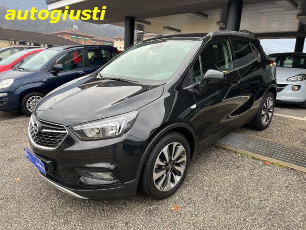 Opel Mokka usata a Belluno (2)