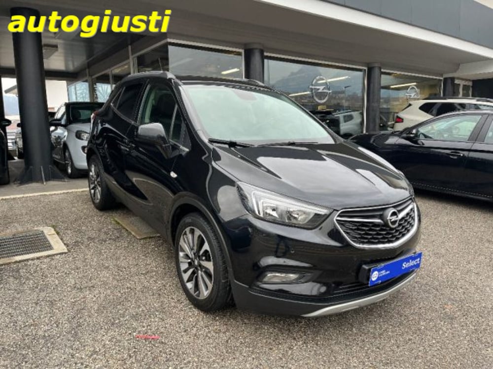 Opel Mokka usata a Belluno (3)