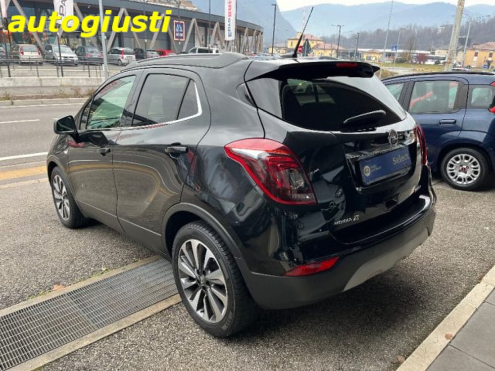 Opel Mokka usata a Belluno (5)