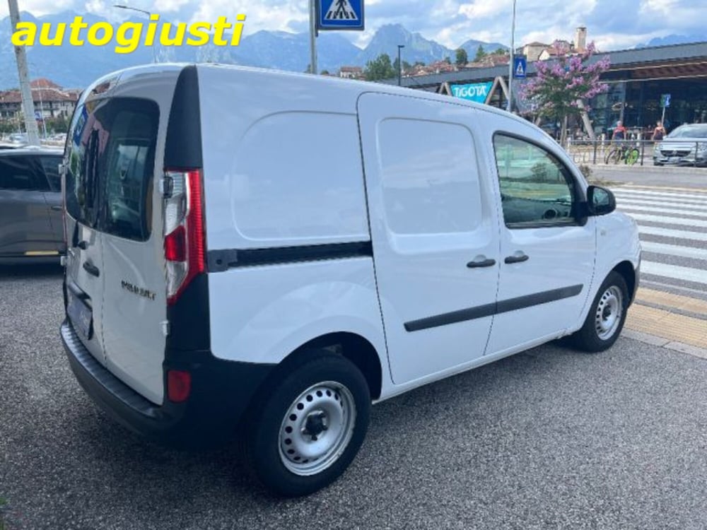 Renault Kangoo usata a Belluno (3)