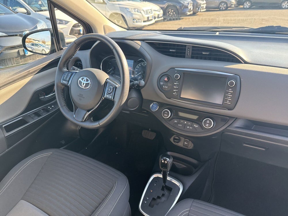 Toyota Yaris usata a Piacenza (6)