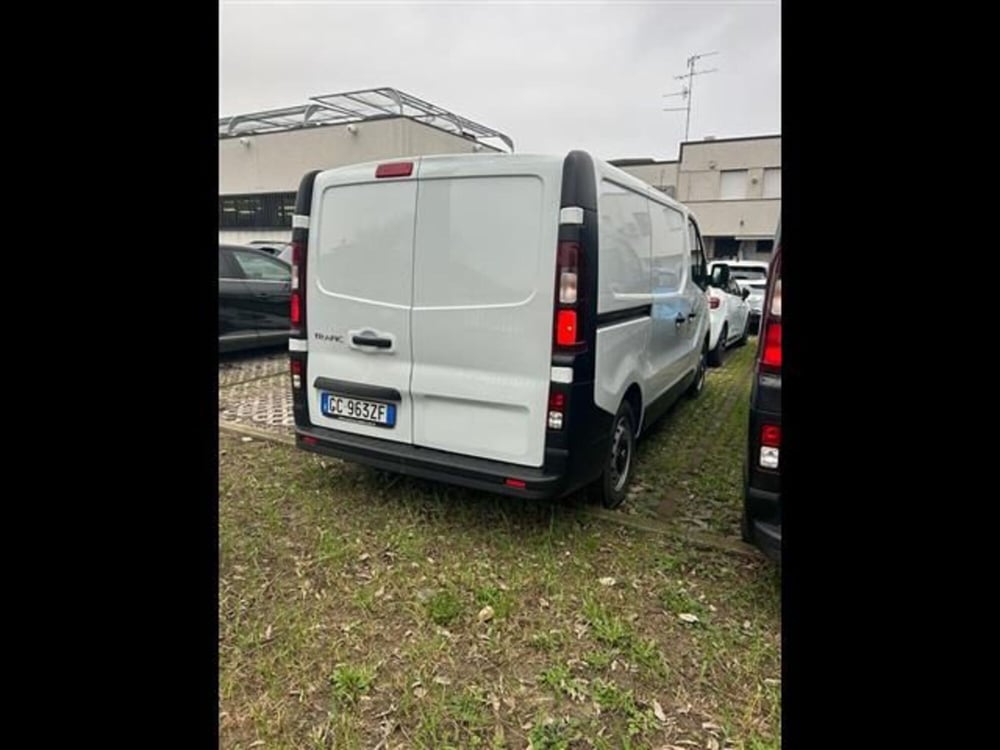 Renault Trafic Furgone usata a Reggio Emilia (2)