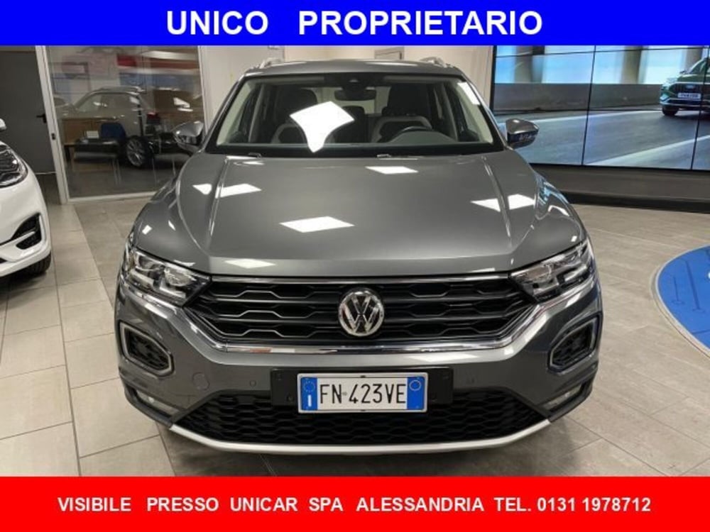 Volkswagen T-Roc usata a Cuneo (2)