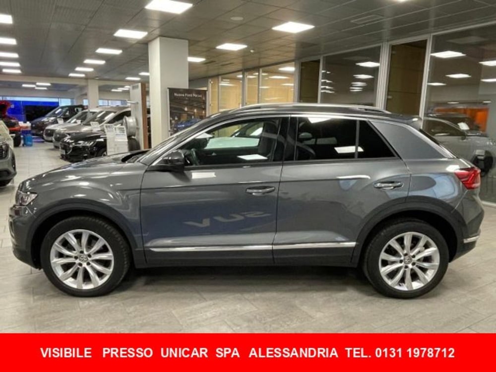 Volkswagen T-Roc usata a Cuneo (4)