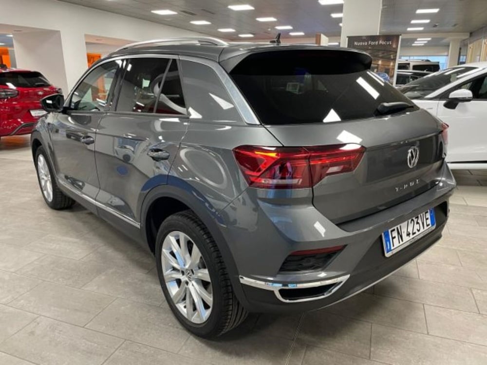 Volkswagen T-Roc usata a Cuneo (5)