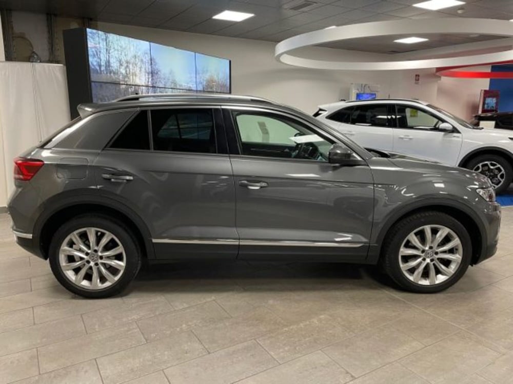 Volkswagen T-Roc usata a Cuneo (8)