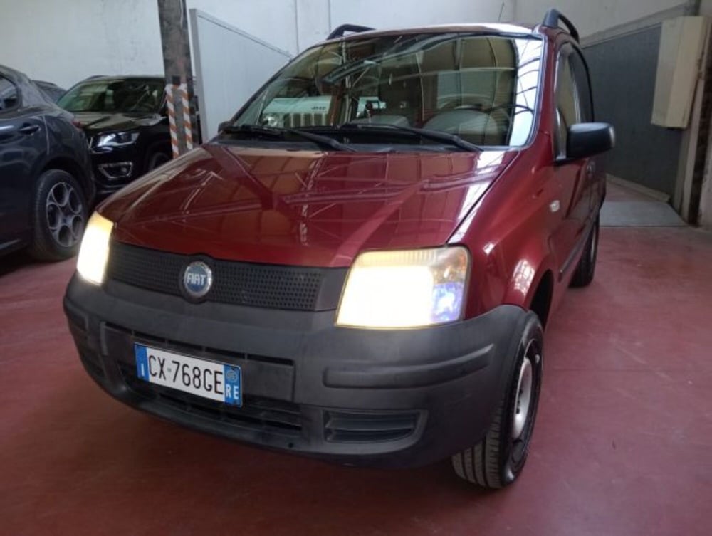 Fiat Panda usata a Modena