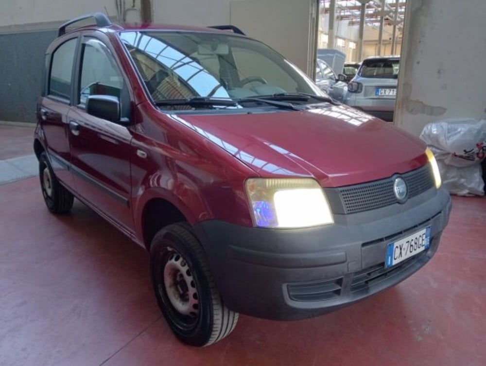 Fiat Panda usata a Modena (2)