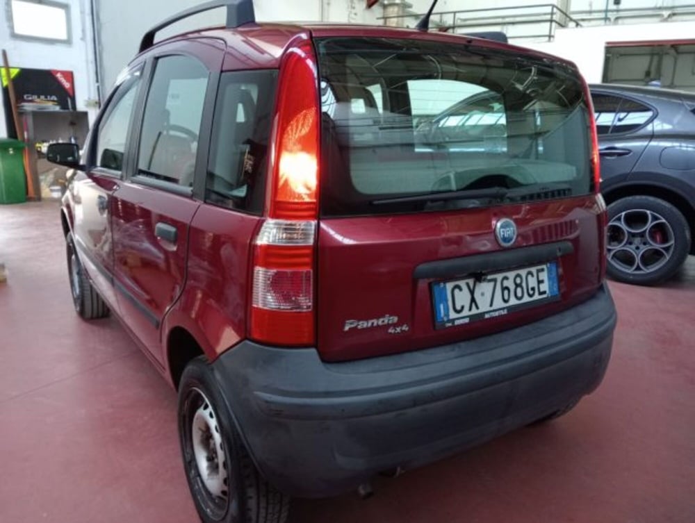 Fiat Panda usata a Modena (4)