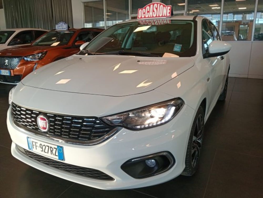 Fiat Tipo usata a Modena