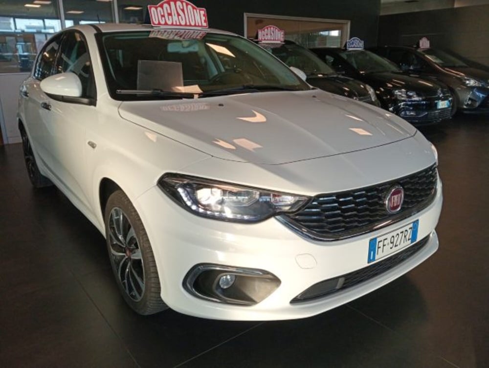 Fiat Tipo usata a Modena (2)