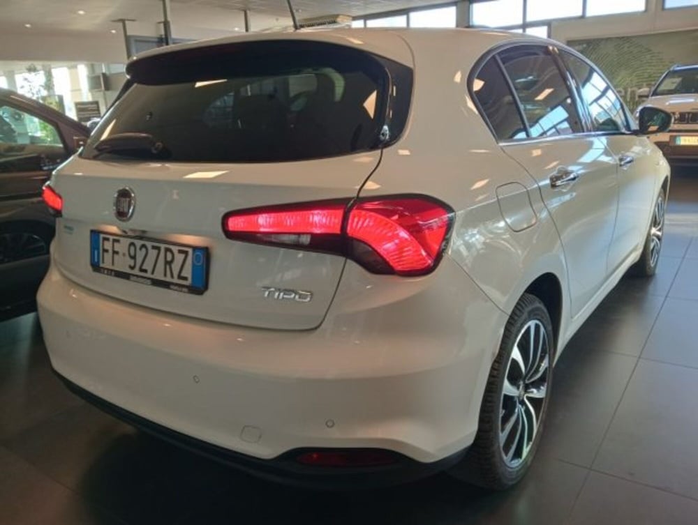 Fiat Tipo usata a Modena (3)