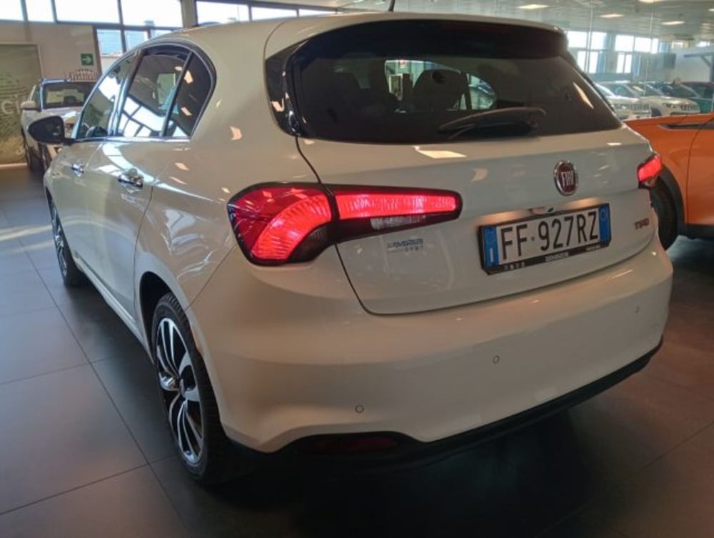 Fiat Tipo usata a Modena (4)