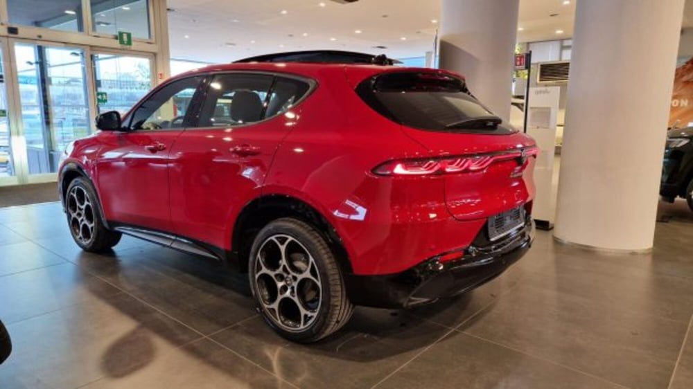 Alfa Romeo Tonale nuova a Modena