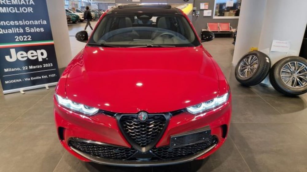 Alfa Romeo Tonale nuova a Modena (2)