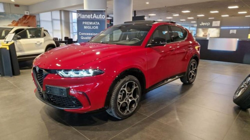 Alfa Romeo Tonale nuova a Modena (3)