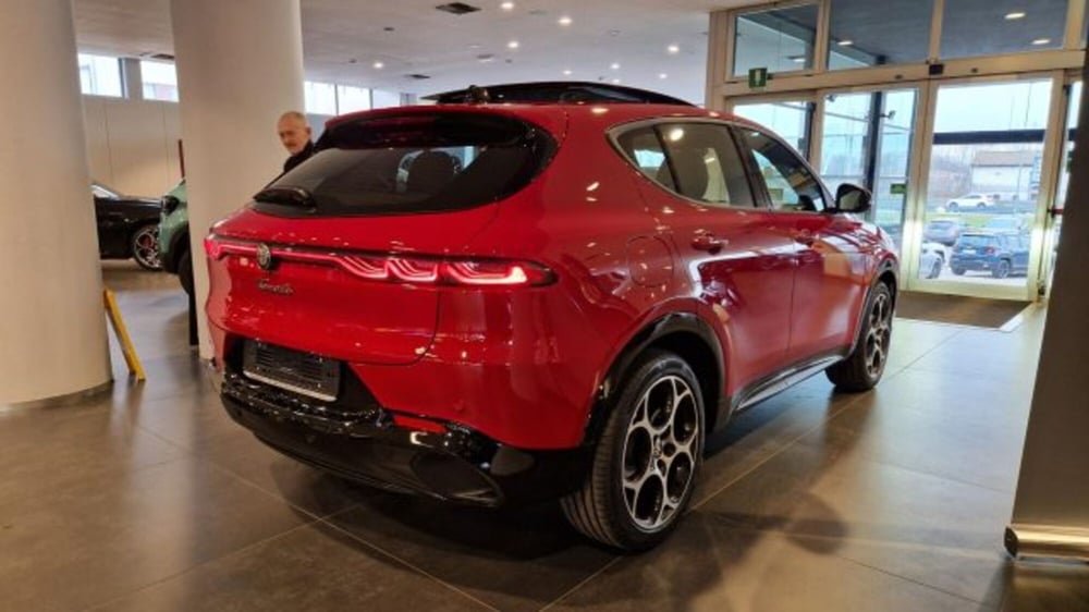 Alfa Romeo Tonale nuova a Modena (6)