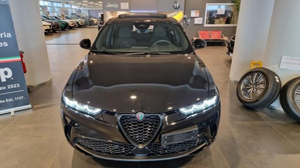 Alfa Romeo Tonale nuova a Modena (3)