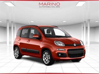 Fiat Panda 1.0 firefly hybrid s&amp;s 70cv 5p.ti del 2021 usata a Bari