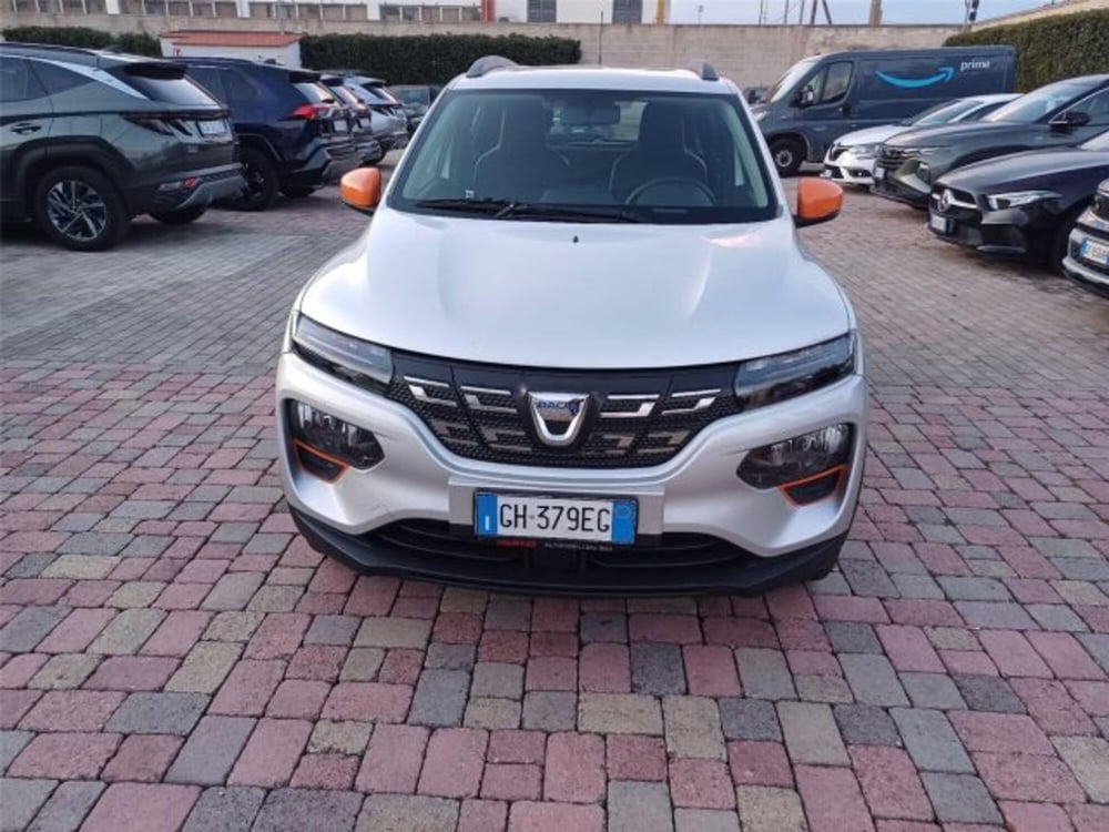 Dacia Spring usata a Bari (2)