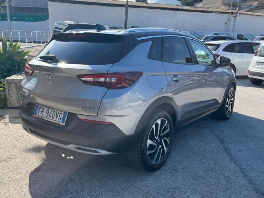 Opel Grandland X usata a Trapani (14)