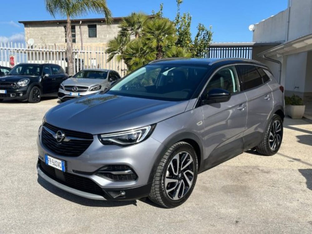 Opel Grandland X usata a Trapani (2)